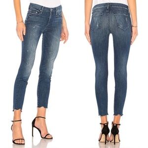 Mother Looker Ankle Chew Breaking the Law - 29